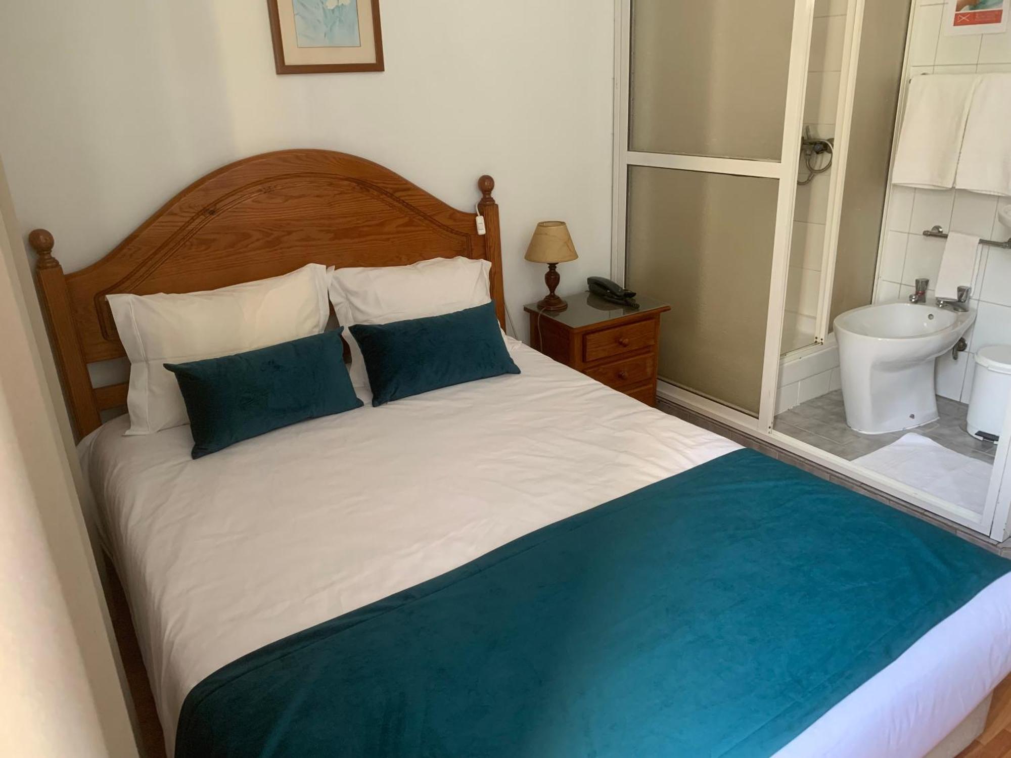 Hotel Residencial Roxi Lizbona Zewnętrze zdjęcie