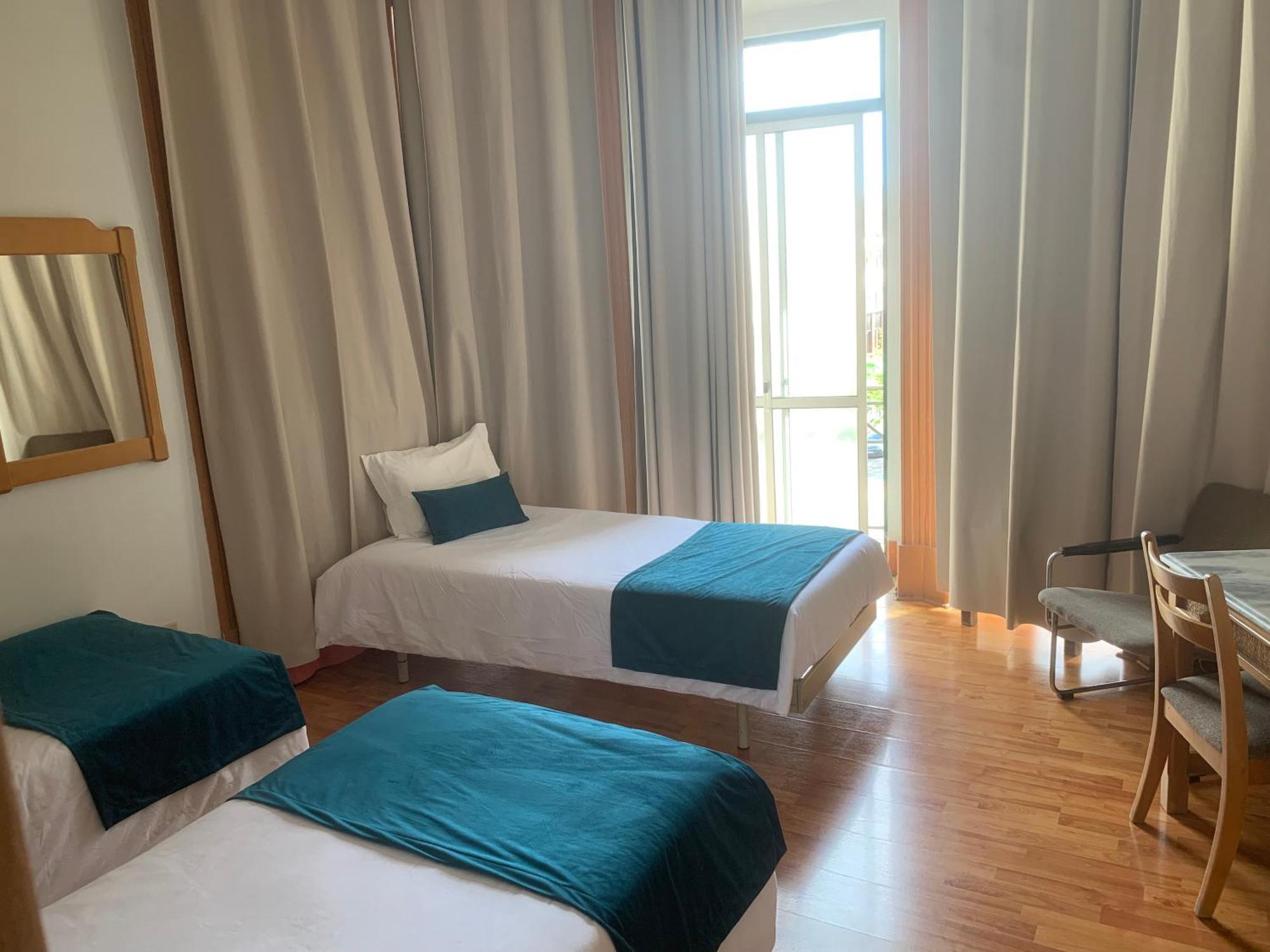 Hotel Residencial Roxi Lizbona Zewnętrze zdjęcie