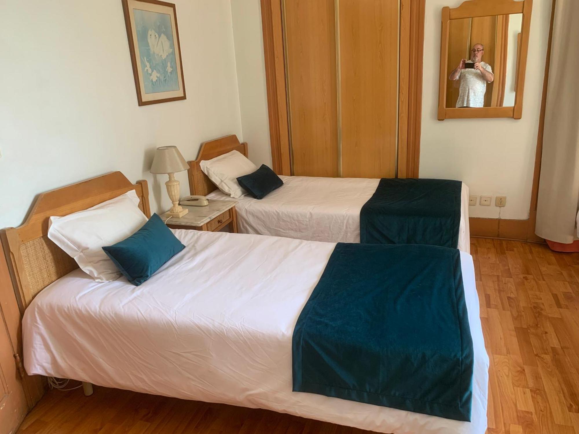 Hotel Residencial Roxi Lizbona Zewnętrze zdjęcie
