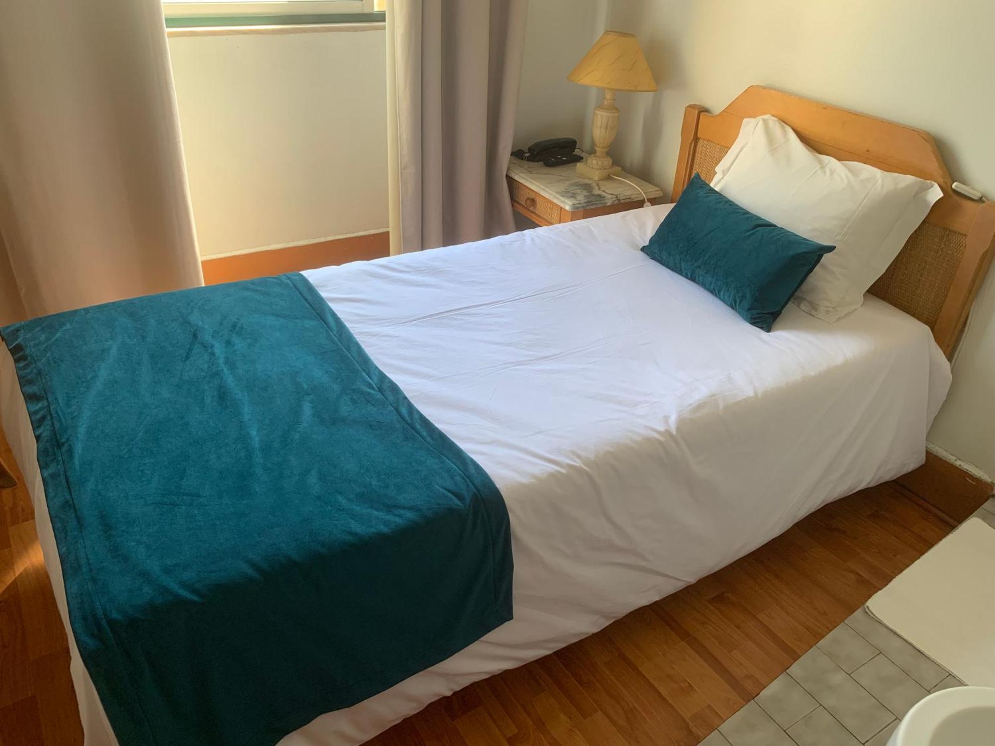 Hotel Residencial Roxi Lizbona Zewnętrze zdjęcie