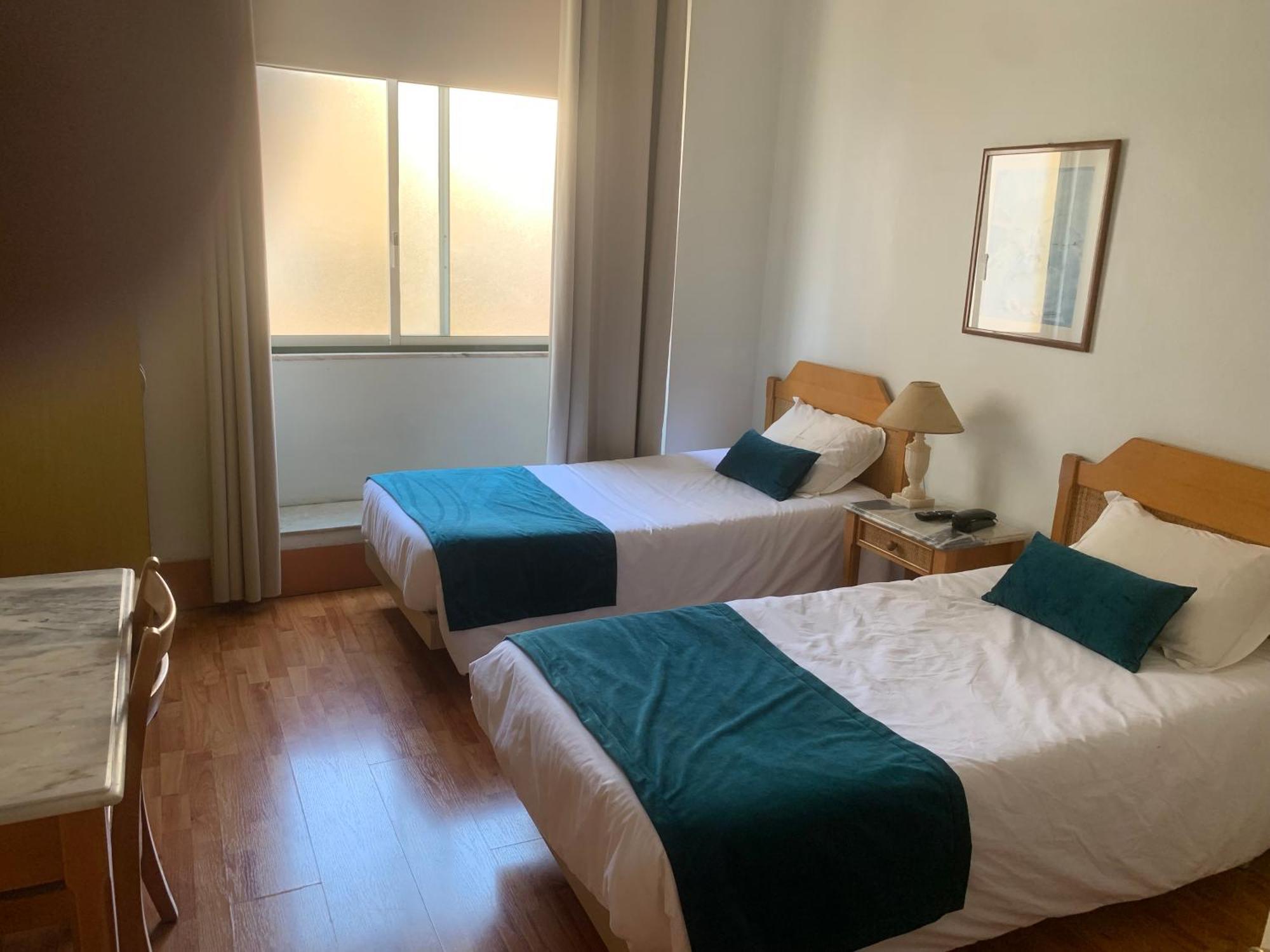 Hotel Residencial Roxi Lizbona Zewnętrze zdjęcie